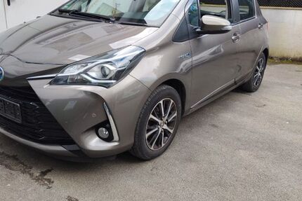 Toyota Yaris 89.300 km 12.500 &euro; Hagen 58093