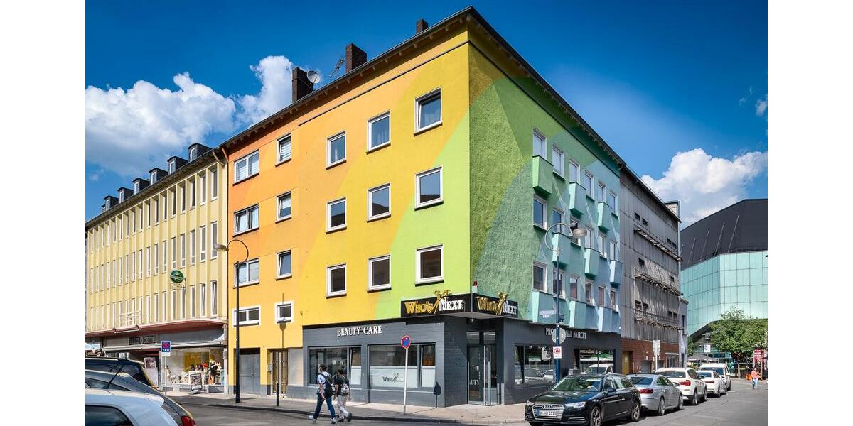 Etagenwohnung Dortmund - 2 Zimmer, 64 m&sup2;, 656&euro; | Angebot:24536437