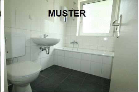 Etagenwohnung Herten Bertlich - 3.5 Zimmer, 60 m&sup2;, 594&euro; | Angebot:23400408