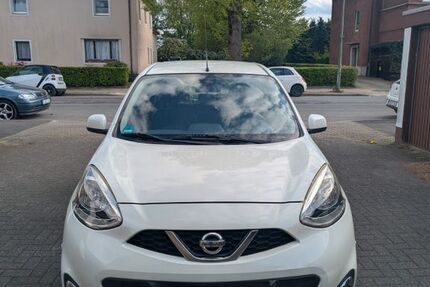 Nissan Micra 94.500 km 5.499 &euro; Bochum 44869