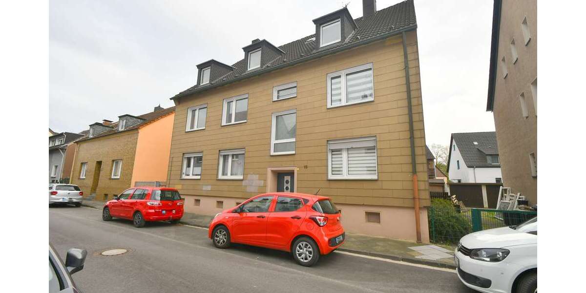 Etagenwohnung Gelsenkirchen Gelsenkirchen-Mitte - 2.5 Zimmer, 65 m&sup2;, 487&euro; | Angebot:26110179