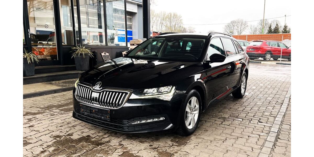Skoda Superb 255.000 km 12.900 &euro; Dortmund 44145