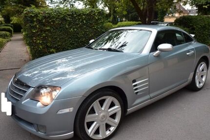 Chrysler Crossfire 99.300 km 7.900 &euro; Bochum 44866