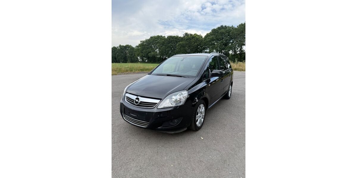 Opel Zafira 149.000 km 5.150 &euro; Dorsten Schermbeck 46514