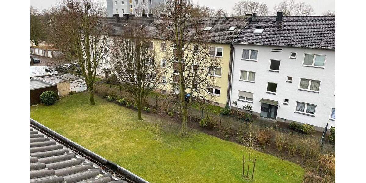 Etagenwohnung Gelsenkirchen Resse - 2 Zimmer, 58 m&sup2;, 430&euro; | Angebot:25751276