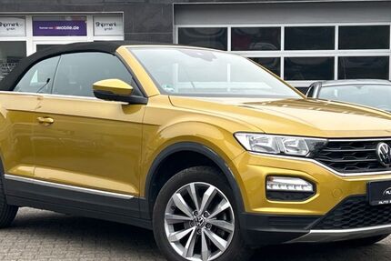 VW T-Roc 24.000 km 18.771 &euro; Bochum 44894