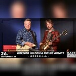 Gregor Hilden & Richie Arndt