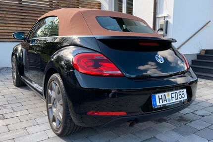 VW Beetle 70.500 km 16.300 &euro; Hagen 58099