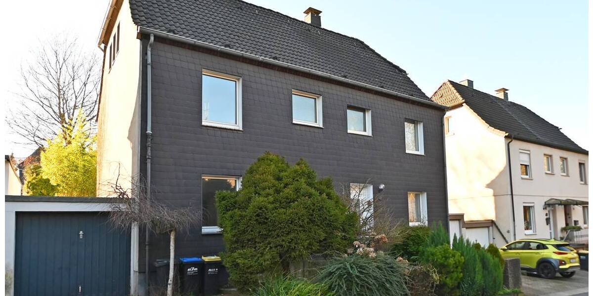 Doppelhaushälfte Essen Frillendorf - 4 Zimmer, 72 m&sup2;, 175.000&euro; | Angebot:26201977