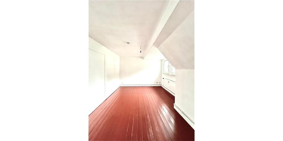 Dachgeschoßwohnung Hagen Hohenlimburg - 2.5 Zimmer, 45 m&sup2;, 360&euro; | Angebot:25987530