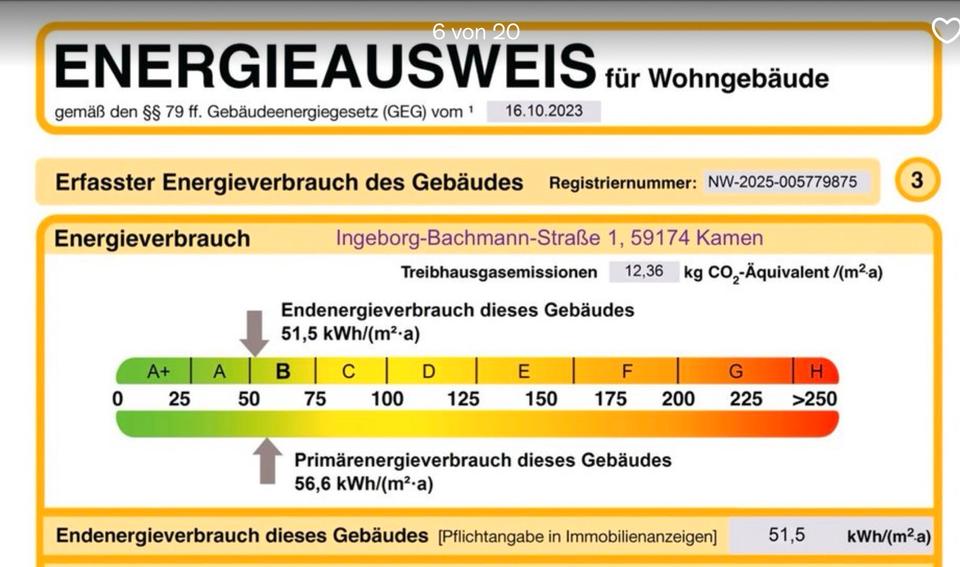 Mehrfamilienhaus, Wohnhaus Kamen - 12 Zimmer, 238 m&sup2;, 749.000&euro; | Angebot:26224605