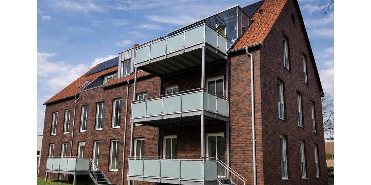 Dachgeschoßwohnung Lüdinghausen - 2 Zimmer, 89 m&sup2;, 978&euro; | Angebot:25545652