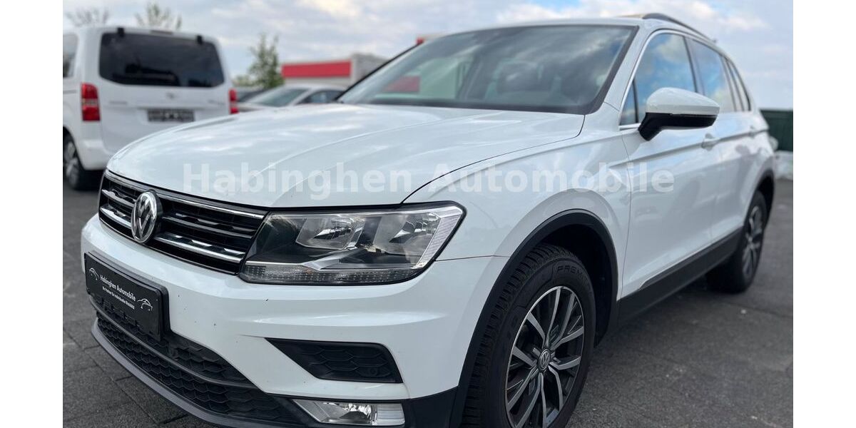 VW Tiguan 100.000 km 17.900 &euro; Castrop Rauxel 44579