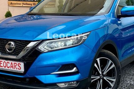 Nissan Qashqai 121.000 km 17.900 &euro; Dortmund 44319