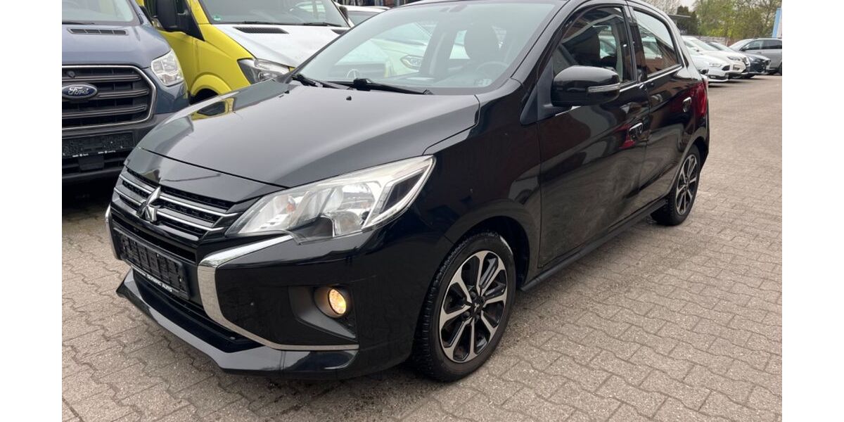 Mitsubishi Space Star 28.200 km 7.450 &euro; Bochum 44793