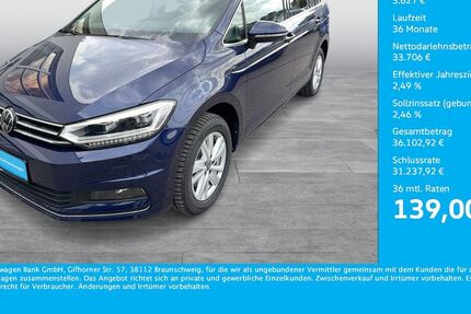 VW Touran 11.512 km 37.333 &euro; Dortmund 44141