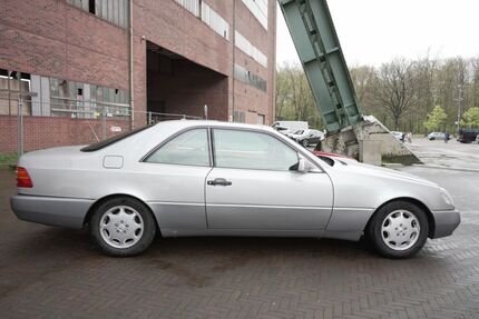 Mercedes-Benz CL 500 135.000 km 15.600 &euro; Herne 44623