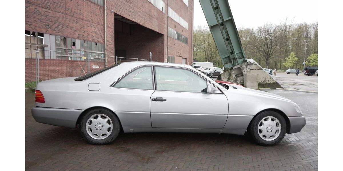Mercedes-Benz CL 500 135.000 km 15.600 &euro; Herne 44623