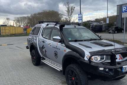 Mitsubishi L200 375.355 km 8.500 &euro; Gelsenkirchen 45888