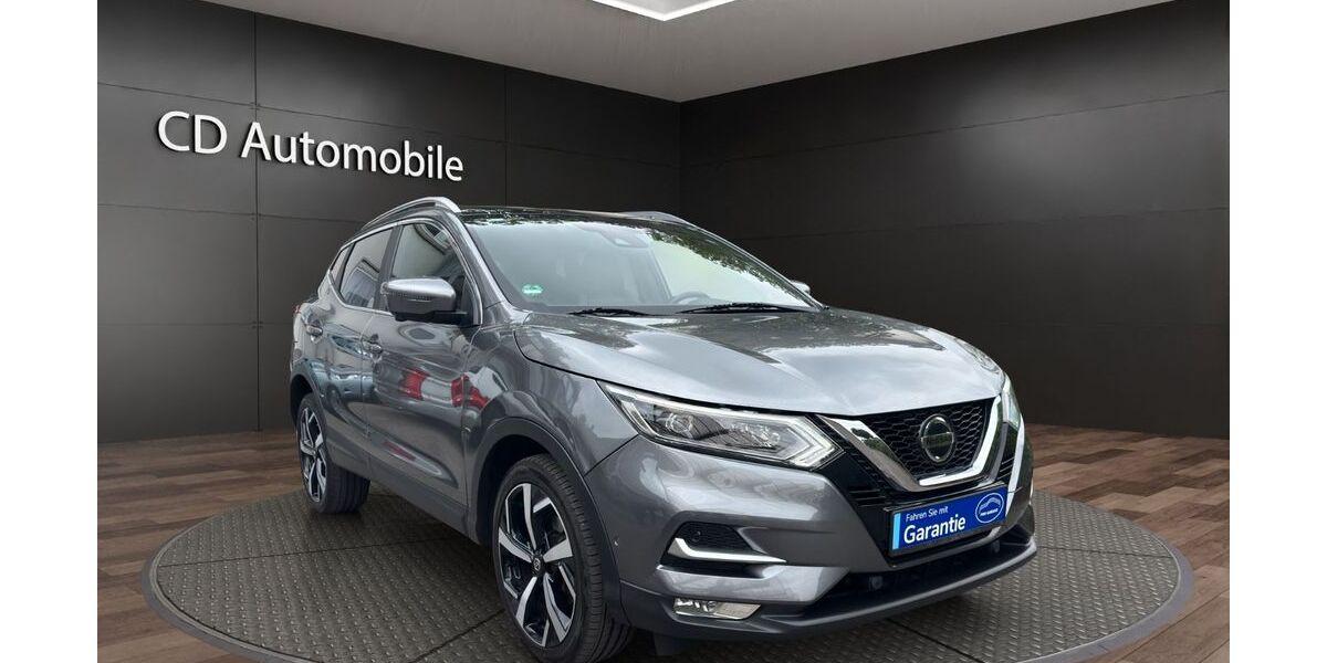 Nissan Qashqai 127.349 km 16.890 &euro; Recklinghausen 45659