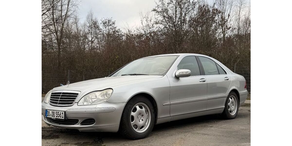 Mercedes-Benz S 320 292.000 km 3.490 &euro; Dortmund 44147