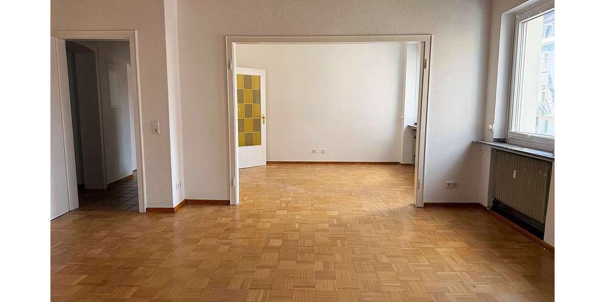 Etagenwohnung Dortmund Innenstadt Nord - 3 Zimmer, 110 m&sup2;, 700&euro; | Angebot:26214595