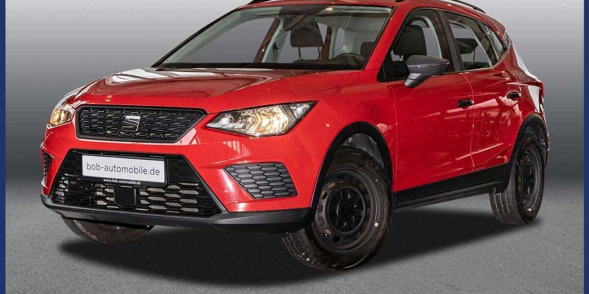 Seat Arona 84.700 km 12.444 &euro; Hagen 58135
