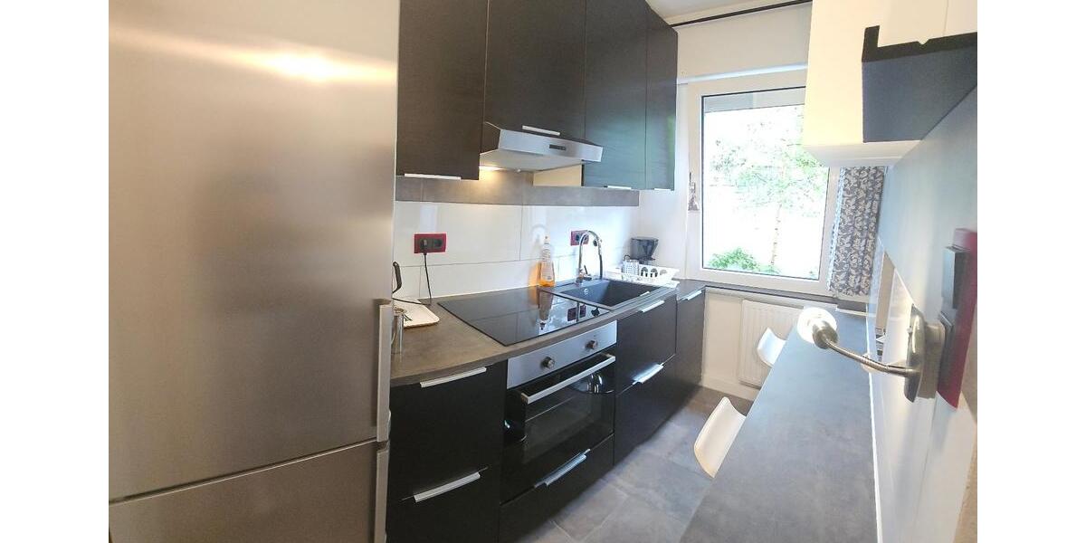 Erdgeschoßwohnung Dortmund Innenstadt West - 2 Zimmer, 35 m&sup2;, 430&euro; | Angebot:25294065