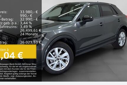 Audi Q2 18.115 km 33.980 &euro; Bochum 44809