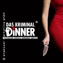 Das Kriminal Dinner - Krimidinner: Und raus bist du 13.03.2027 Hof Schulze Blasum