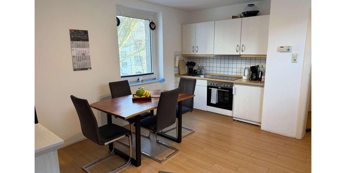 Etagenwohnung Dortmund Innenstadt Ost - 1 Zimmer, 47 m&sup2;, 410&euro; | Angebot:26048267