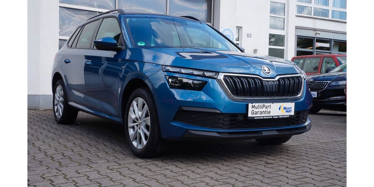 Skoda Kamiq 71.753 km 17.990 &euro; Hagen 58119
