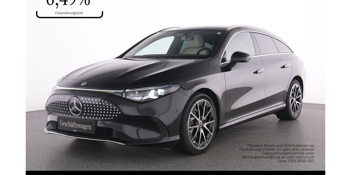 Mercedes-Benz CLA 250 Shooting Brake 9.750 km 60.870 &euro; Essen 45309