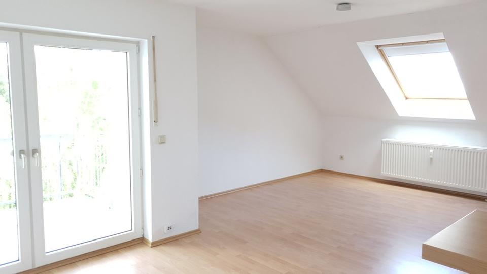 Dachgeschoßwohnung Dortmund Hombruch - 1 Zimmer, 44 m&sup2;, 460&euro; | Angebot:25079578