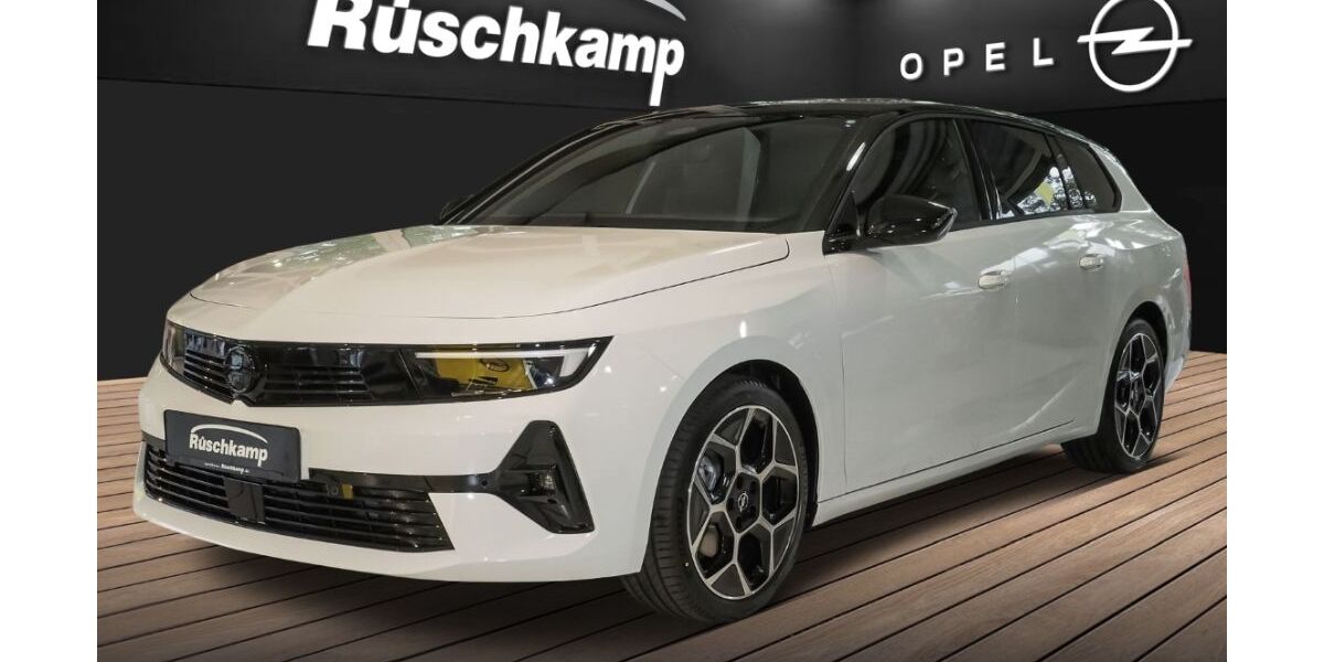 Opel Astra 18.339 km 38.690 &euro; Dortmund 44145