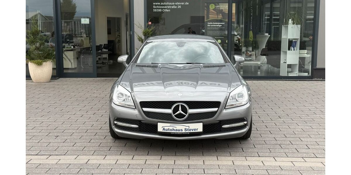 Mercedes-Benz SLK 200 135.878 km 16.650 &euro; Olfen 59399