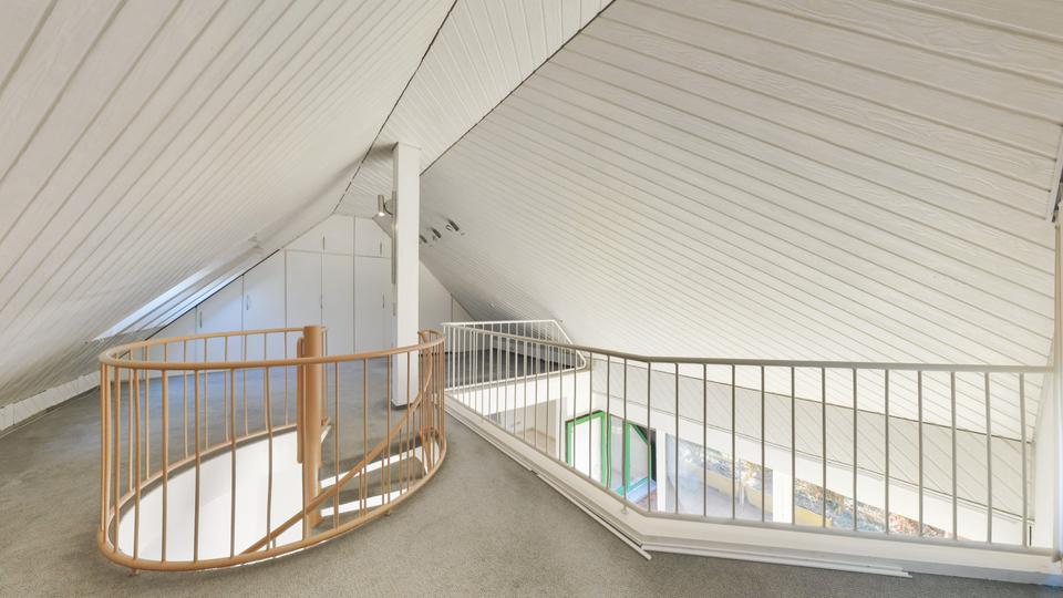 Maisonettenwohnung Dortmund Gartenstadt - 2 Zimmer, 86 m&sup2;, 1.030&euro; | Angebot:25715708