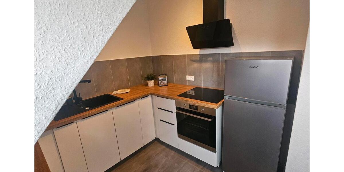 Dachgeschoßwohnung Dortmund Bövinghausen - 2.5 Zimmer, 55 m&sup2;, 480&euro; | Angebot:26030037