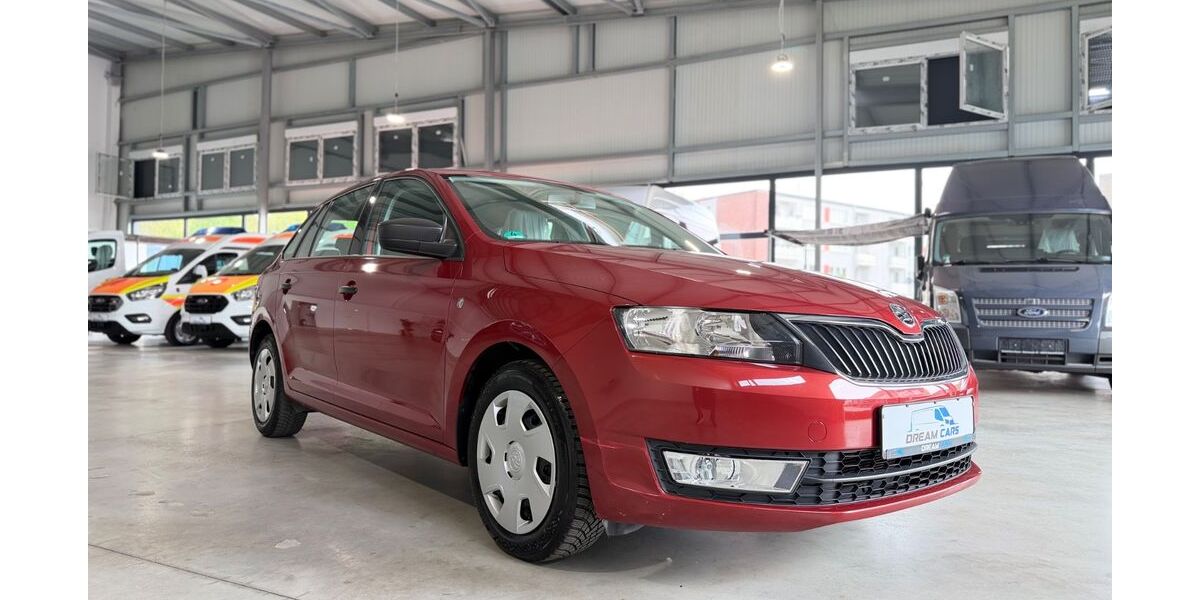 Skoda Rapid 135.000 km 4.800 &euro; Gelsenkirchen 45879