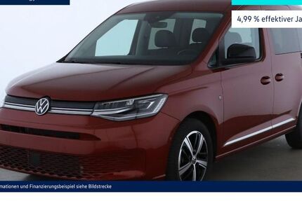 VW Caddy 23.221 km 31.490 &euro; Bochum 44866