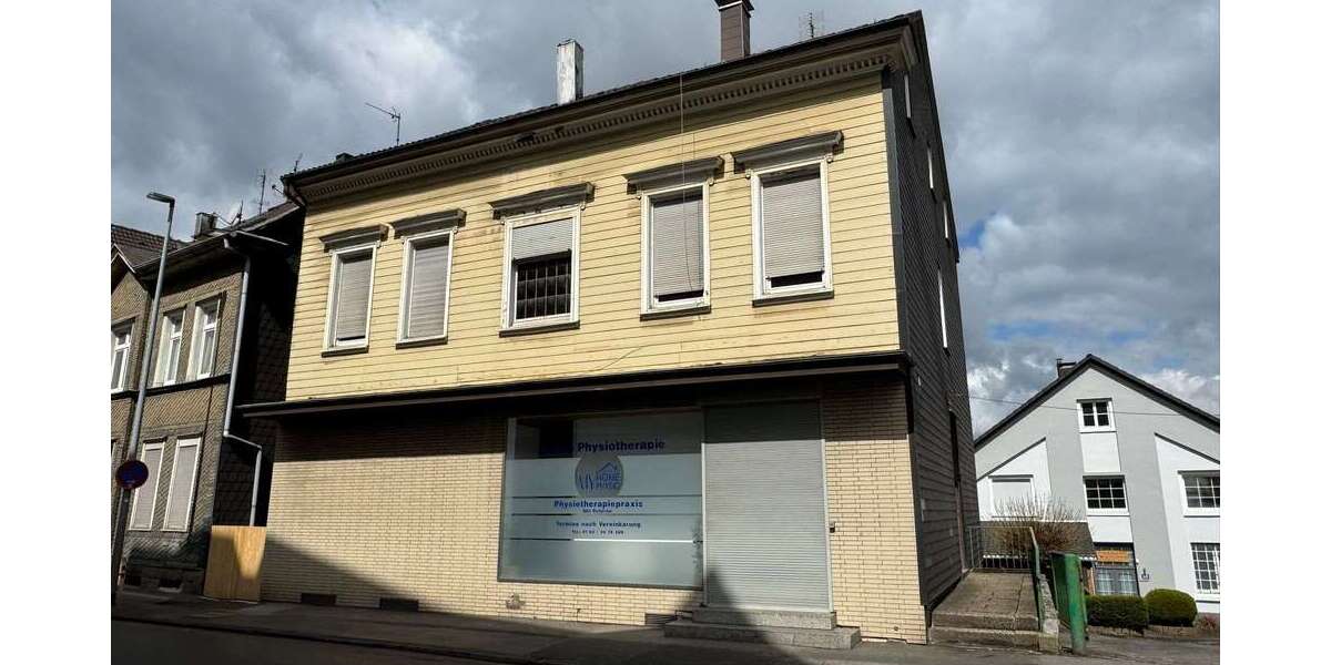 Einfamilienhaus Gevelsberg - 10 Zimmer, 299 m&sup2;, 259.000&euro; | Angebot:26233448