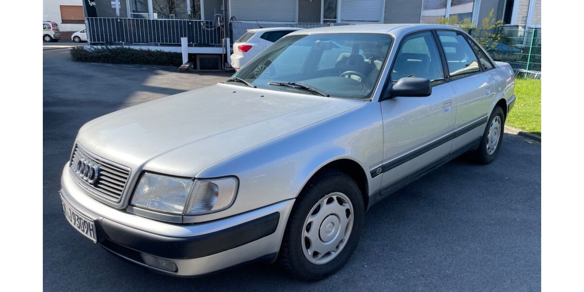 Audi 100 170.000 km 4.999 &euro; Wetter 58300