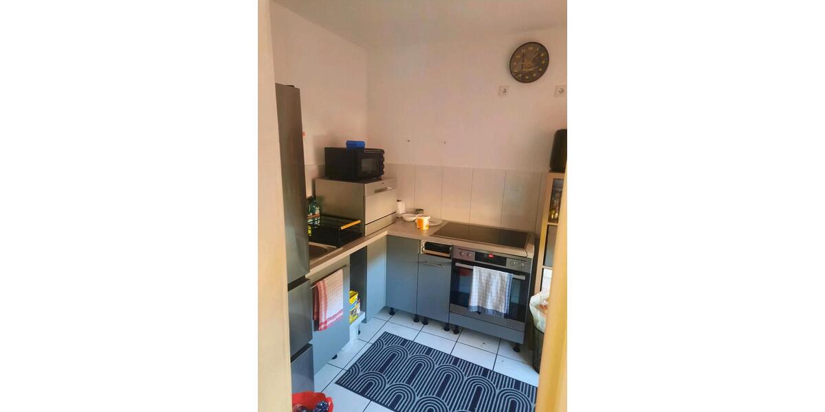 Etagenwohnung Essen Frillendorf - 2 Zimmer, 20 m&sup2;, 730&euro; | Angebot:25822530