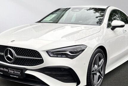 Mercedes-Benz CLA 220 27.041 km 37.980 &euro; Dortmund 44147