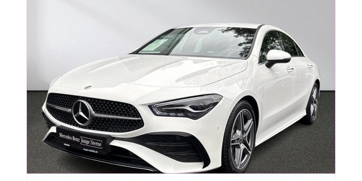 Mercedes-Benz CLA 220 27.041 km 37.980 &euro; Dortmund 44147