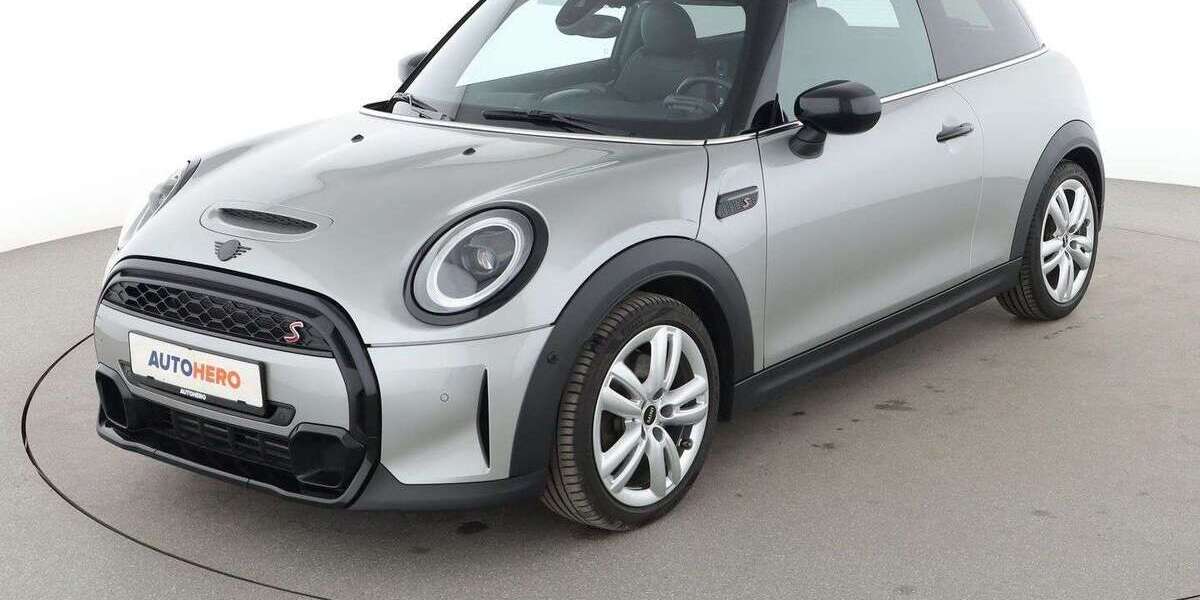 Mini Cooper S 26.724 km 28.750 &euro; Essen 45141