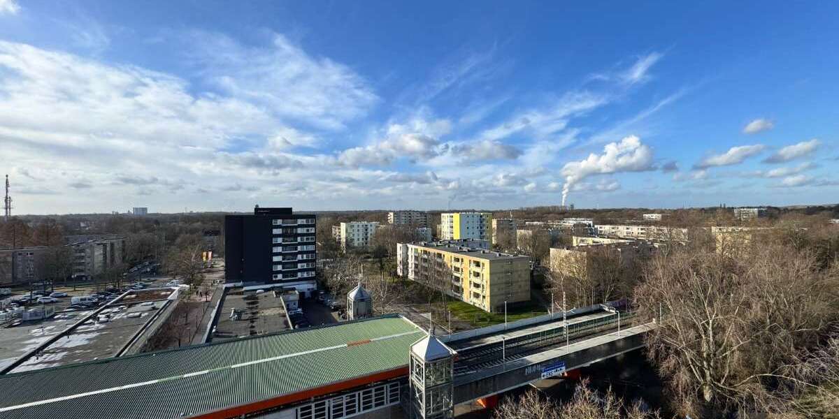 Etagenwohnung Dortmund Scharnhorst - 1.5 Zimmer, 45 m&sup2;, 360&euro; | Angebot:26149760