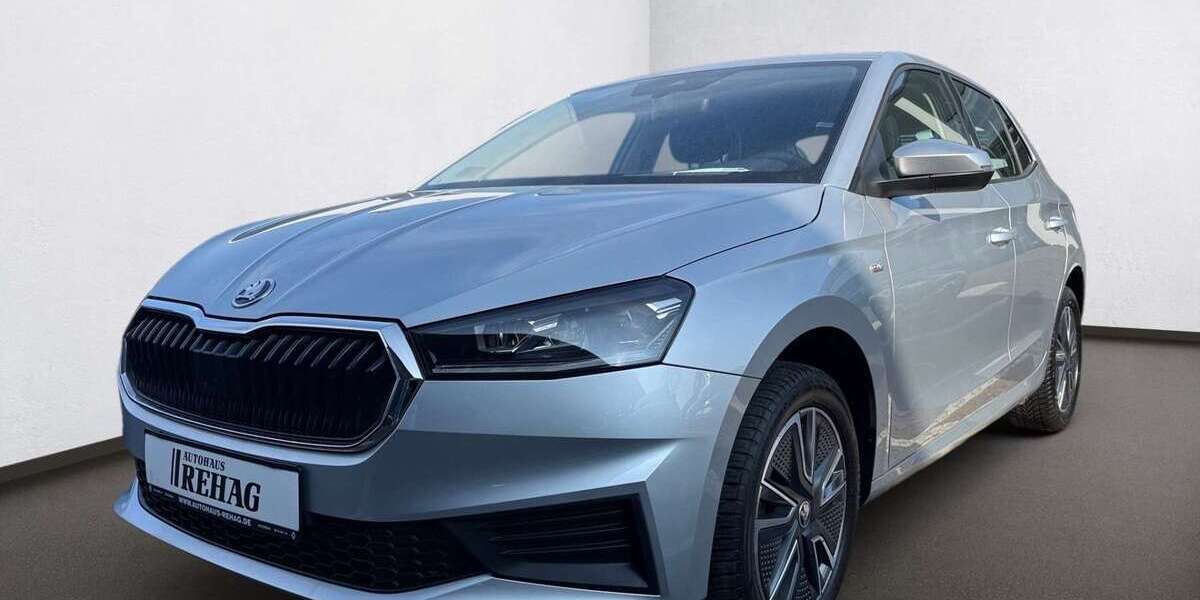 Skoda Fabia 25.752 km 14.990 &euro; Recklinghausen 45659