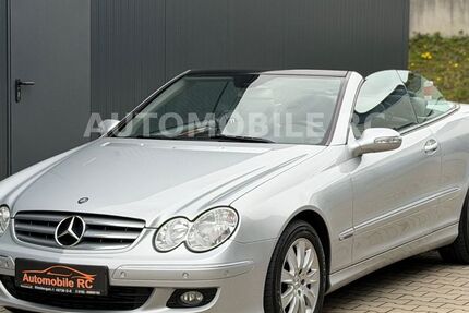 Mercedes-Benz CLK 200 119.571 km 8.900 &euro; Oer-Erkenschwick 45739