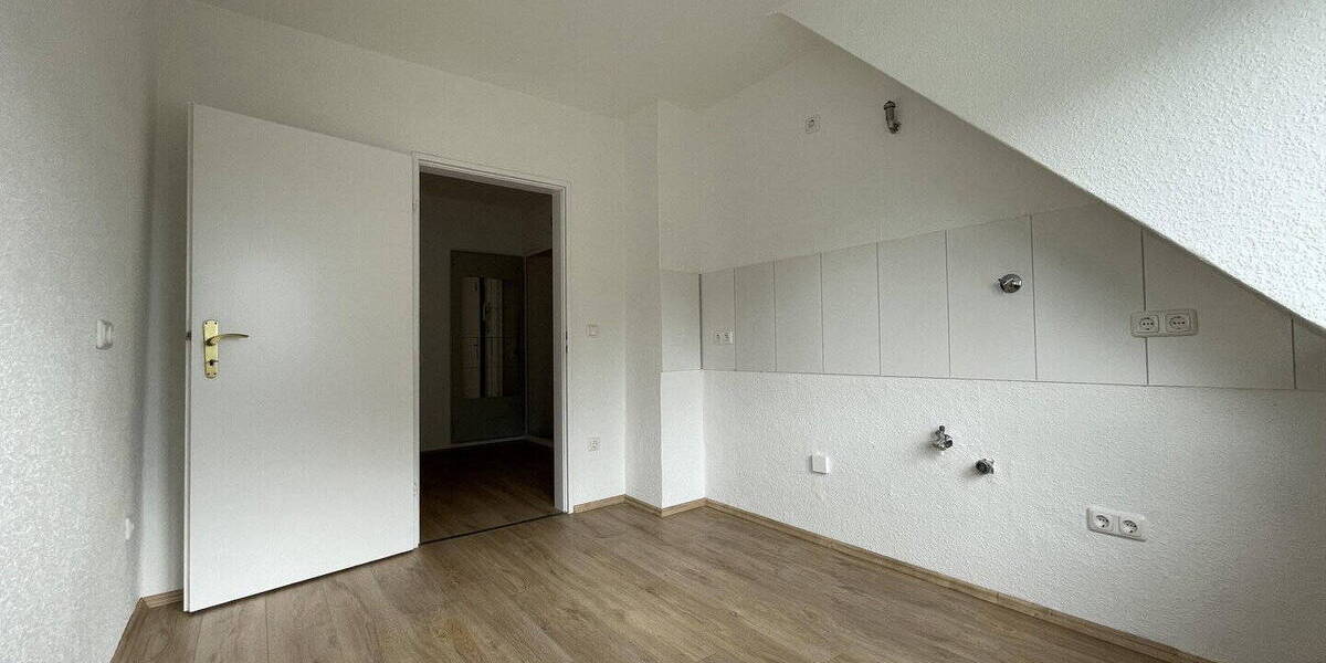 Etagenwohnung Essen Dellwig - 3 Zimmer, 75 m&sup2;, 618&euro; | Angebot:26657371